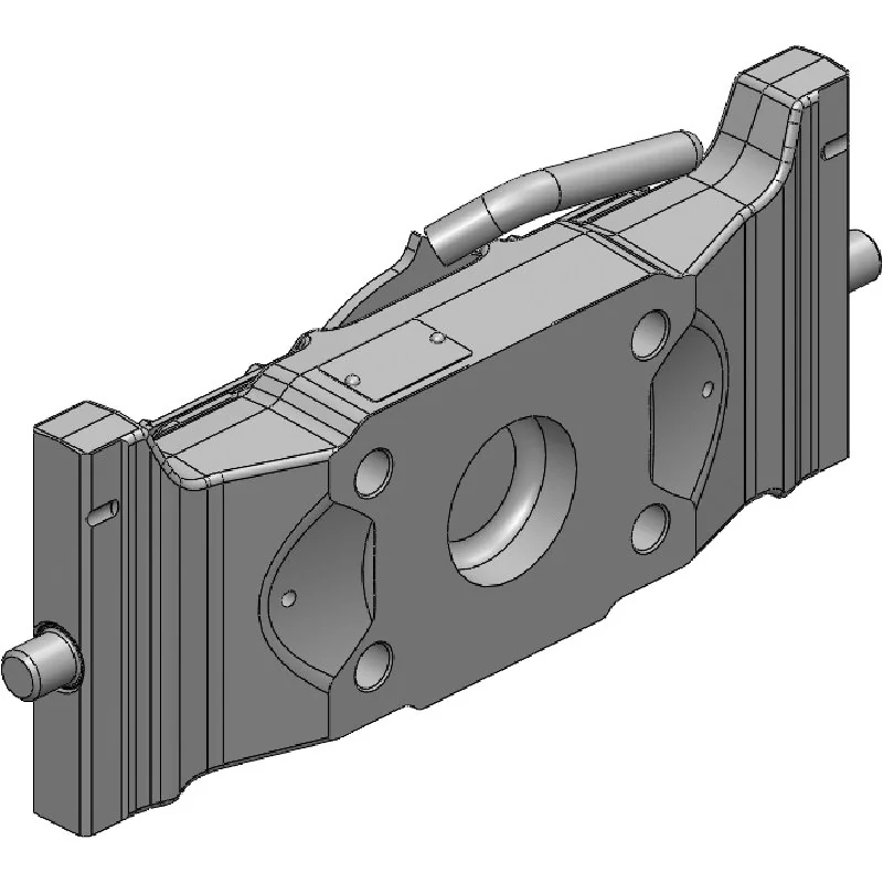Scharmüller - 07.7389.42-A02 - Adapter plate