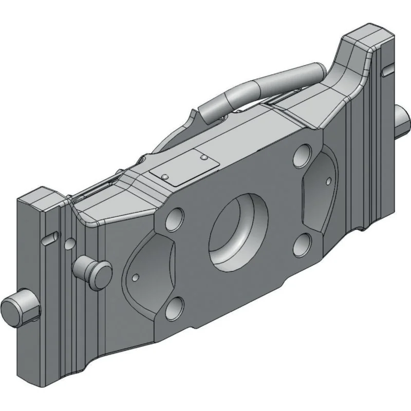 Scharmüller - 07.7390.42-A02 - Adapter plate