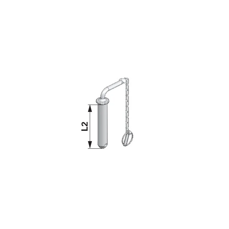 Scharmüller - 10.443.632.0 - Clevis pin