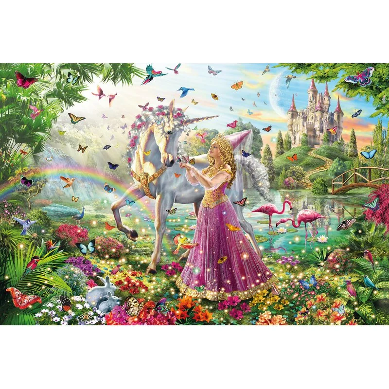 Schmidt Spiele - 56197 - Puzzle