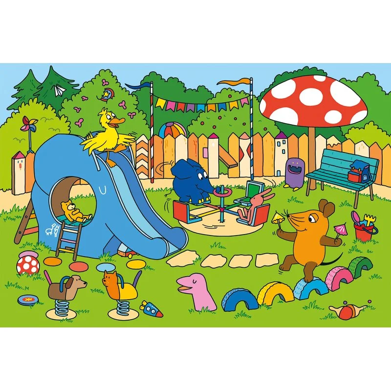 Schmidt Spiele - 56394 - Puzzle