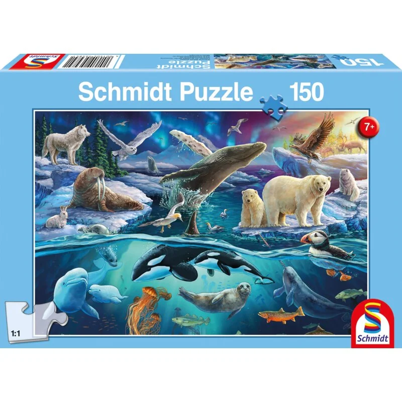 Schmidt Spiele - 56484 - Puzzle