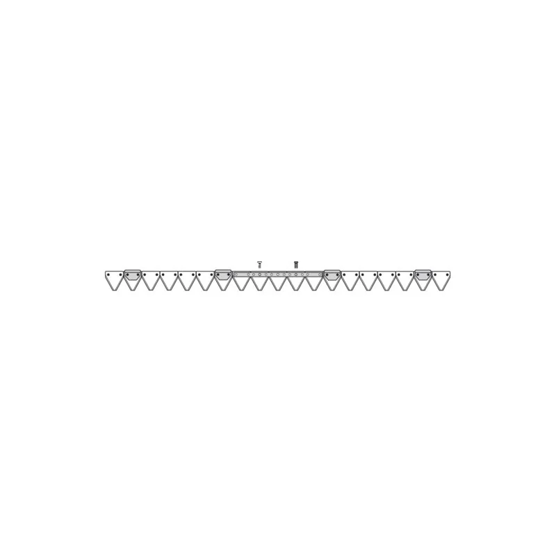 Schröckenfux - 067576 - Mower blade