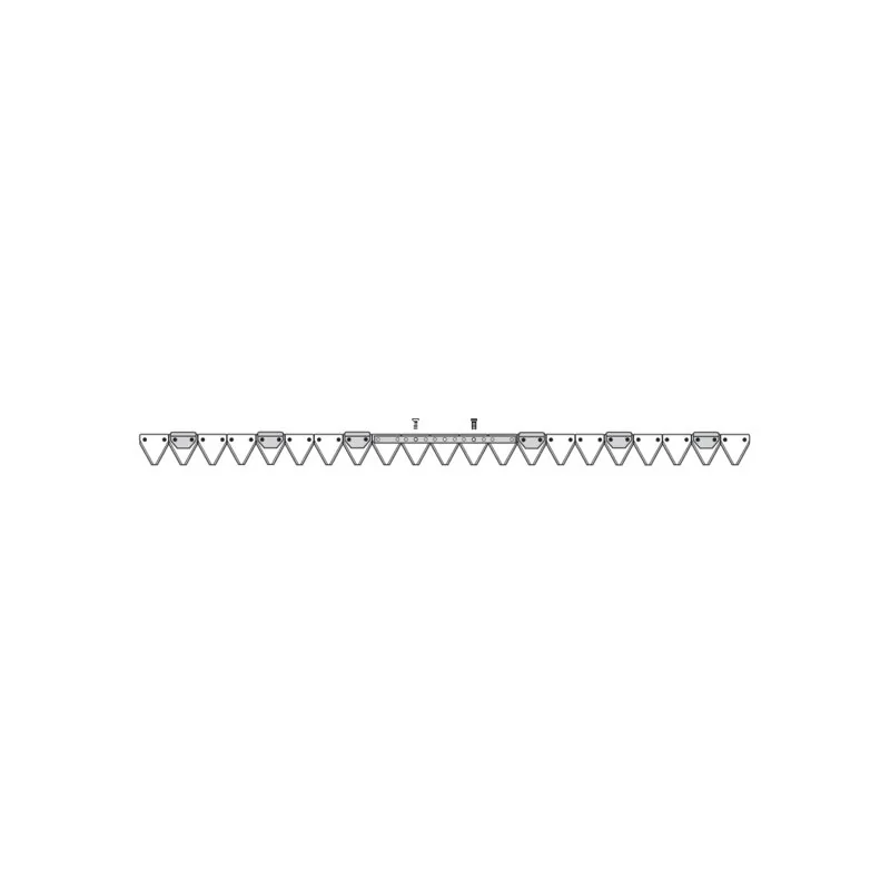Schröckenfux - 067577 - Mower blade