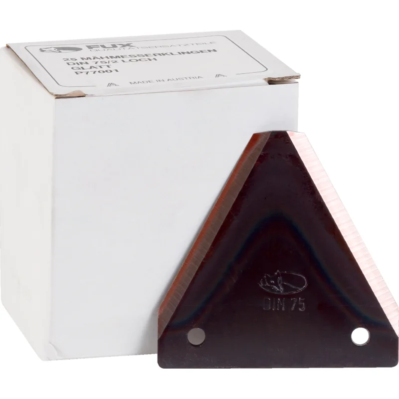 Schröckenfux - 100.6150 - Mower blade (Pack of 25)