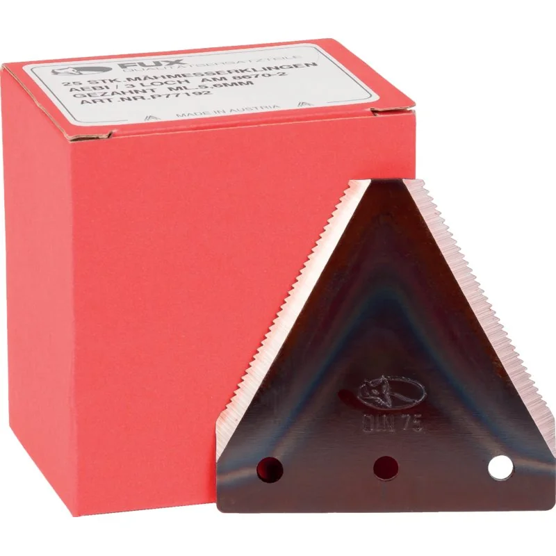 Schröckenfux - 100.6159 - Mower blade (Pack of 25)