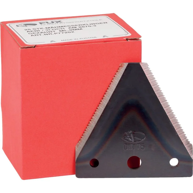 Schröckenfux - 100.6160 - Mower blade (Pack of 25)