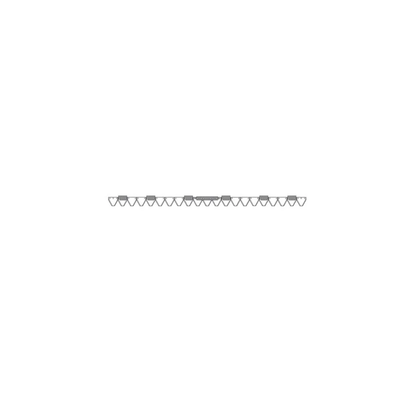 Schröckenfux - 100.6773 - Mower blade