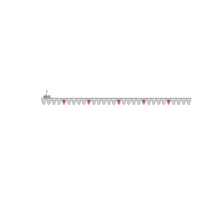 Schröckenfux - 100343 - Bottom Blade