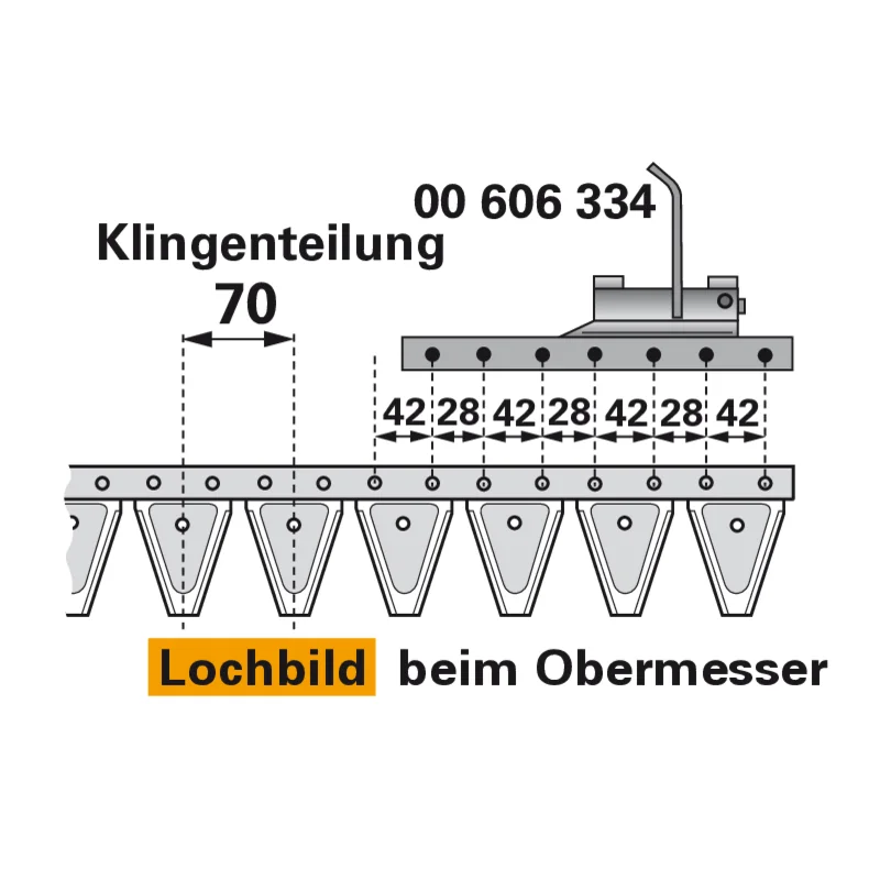 Schröckenfux - 100346 - Upper blade