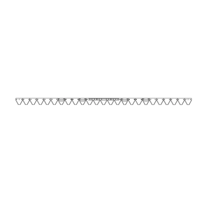 Schröckenfux - 110.424.208 - Mower blade
