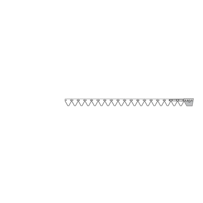 Schröckenfux - 11800720047 - Mower blade