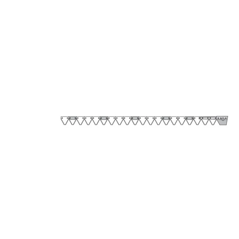 Schröckenfux - 11800720257 - Mower blade