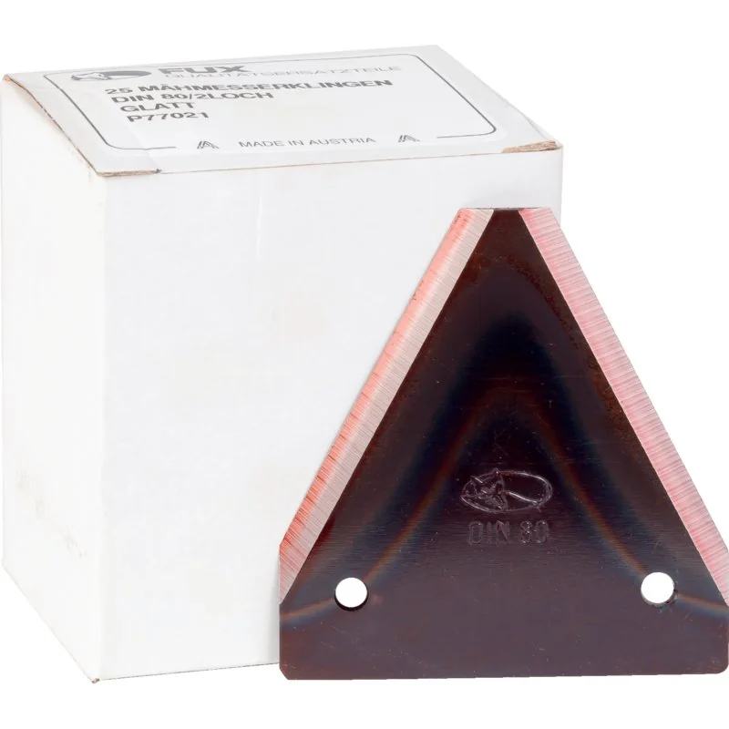 Schröckenfux - 130200010 - Mower blade (Pack of 25)