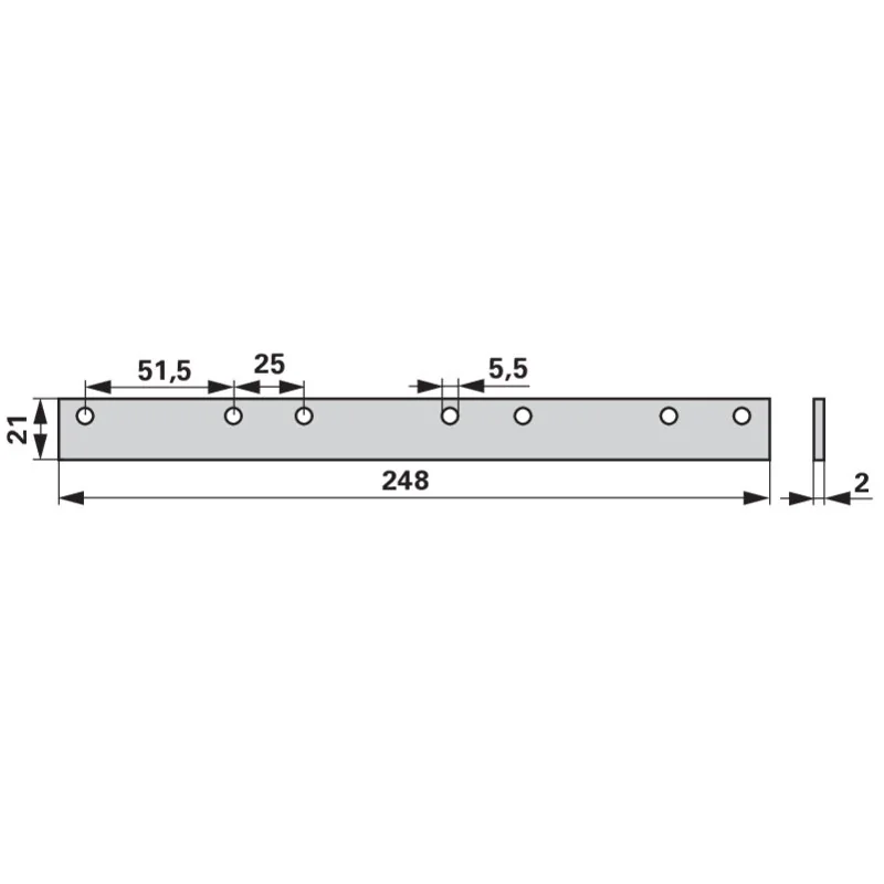 Schröckenfux - 192720295 - Spring plate