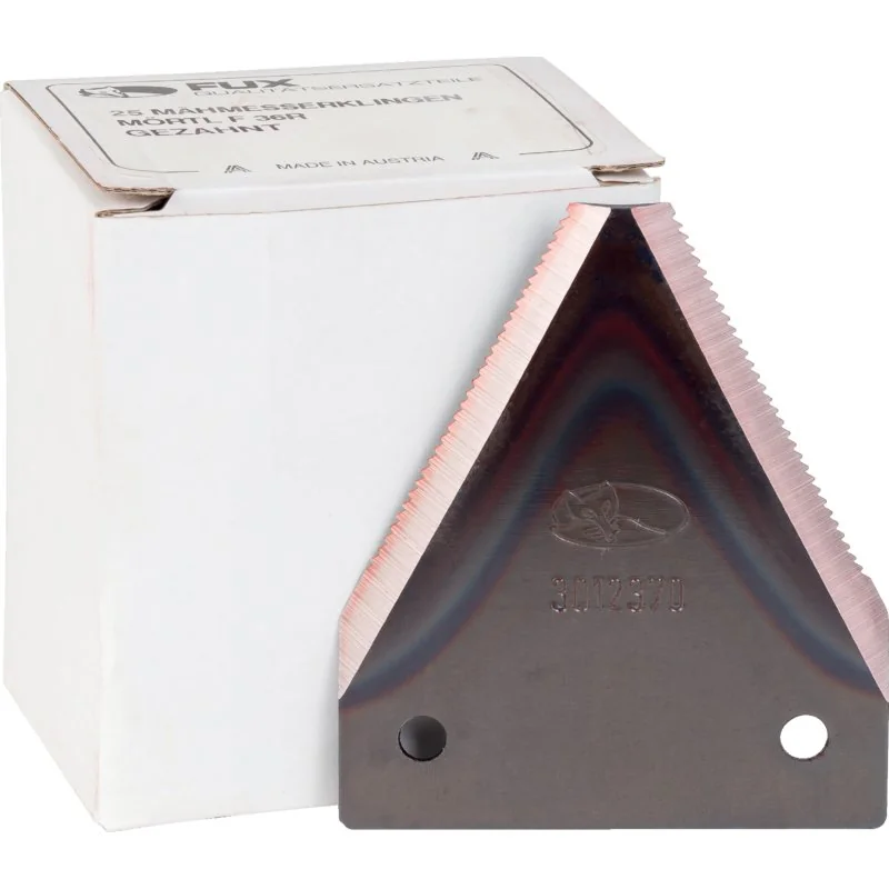 Schröckenfux - 21120243 - Mower blade (Pack of 25)
