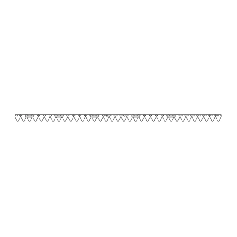 Schröckenfux - 257238 - Mower blade