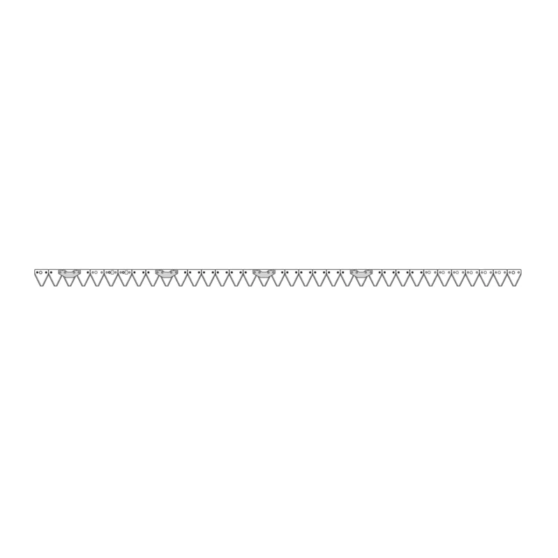 Schröckenfux - 257239 - Mower blade