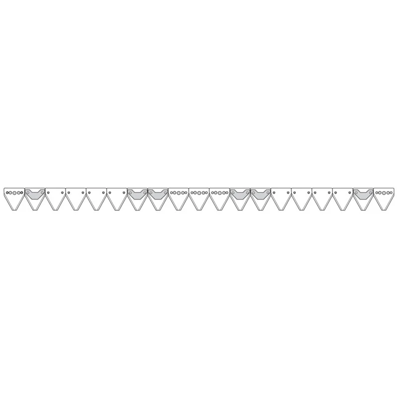 Schröckenfux - 257265 - Mower blade