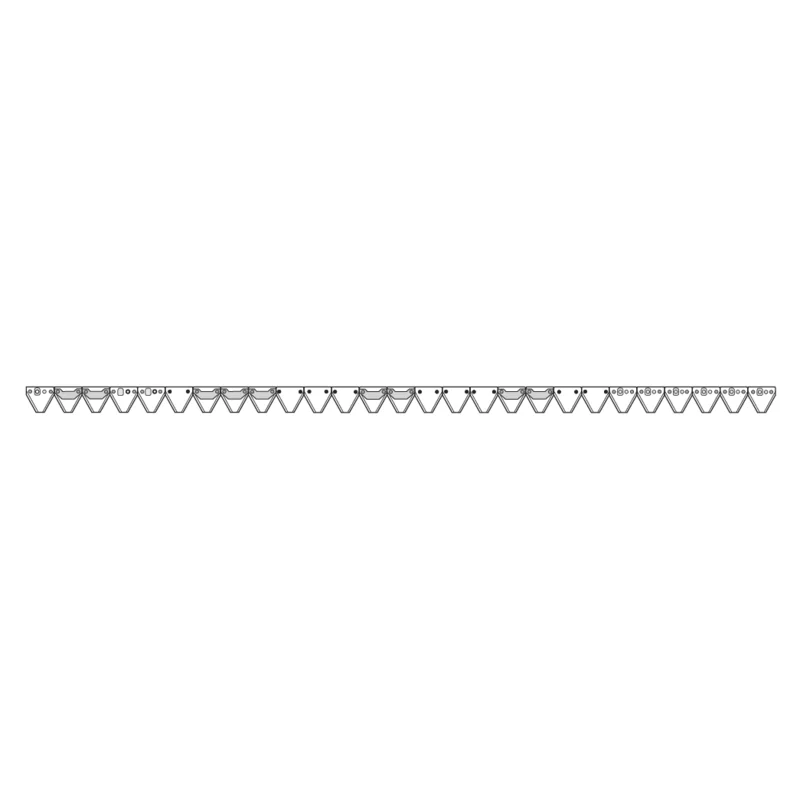 Schröckenfux - 257512 - Mower blade