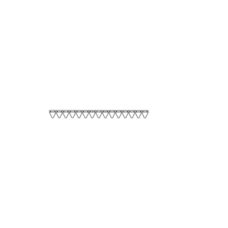 Schröckenfux - 48201N - Mower blade