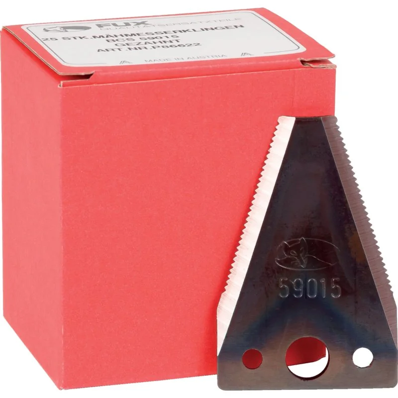 Schröckenfux - 56359015 - Mower blade (Pack of 25)