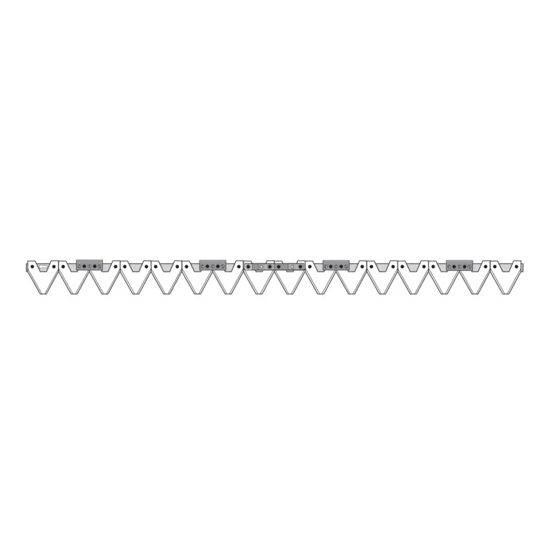 Schröckenfux - 590.58892.0 - Mower blade