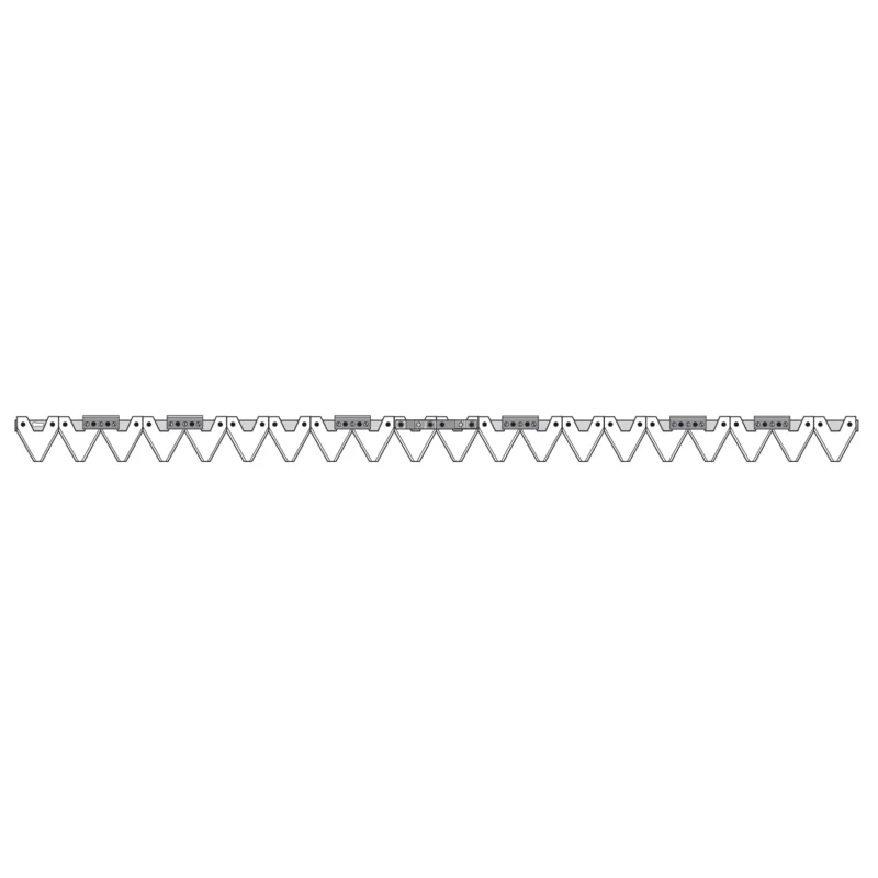Schröckenfux - 590.58895.0 - Mower blade