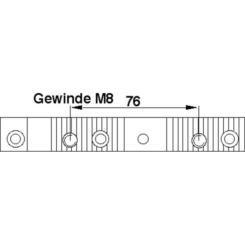 Schröckenfux - 590.58895.0 - Mower blade
