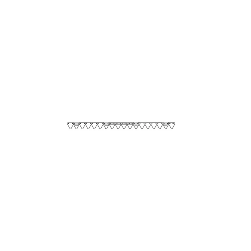 Schröckenfux - 631375 - Mower blade