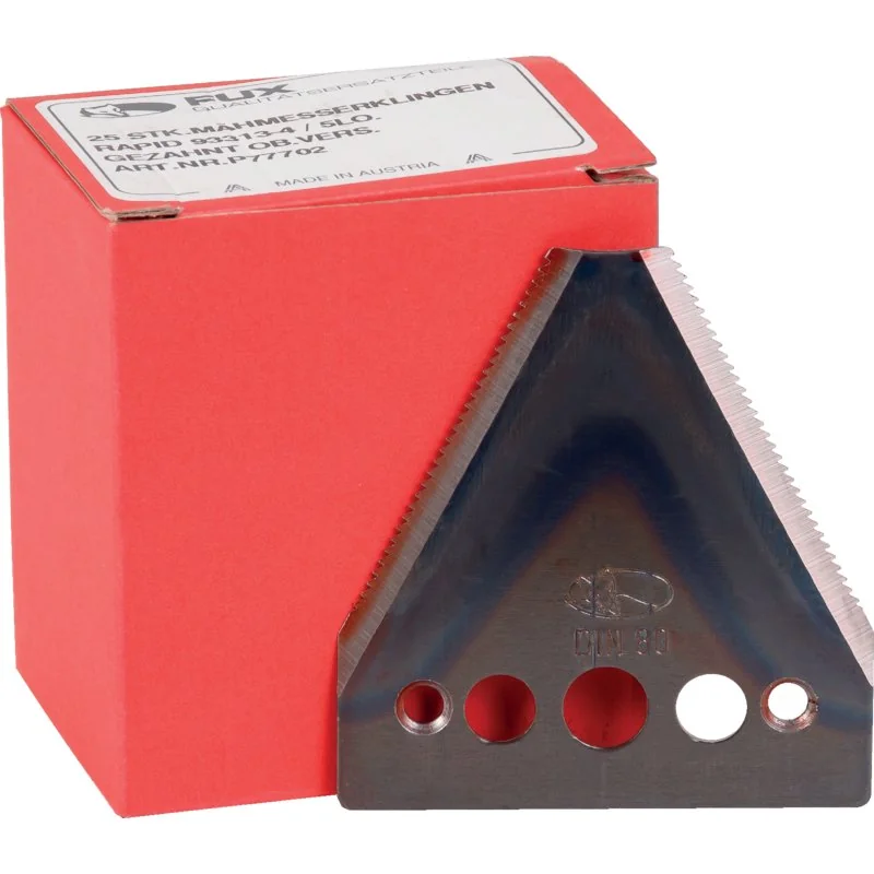 Schröckenfux - 933134 - Mower blade (Pack of 25)