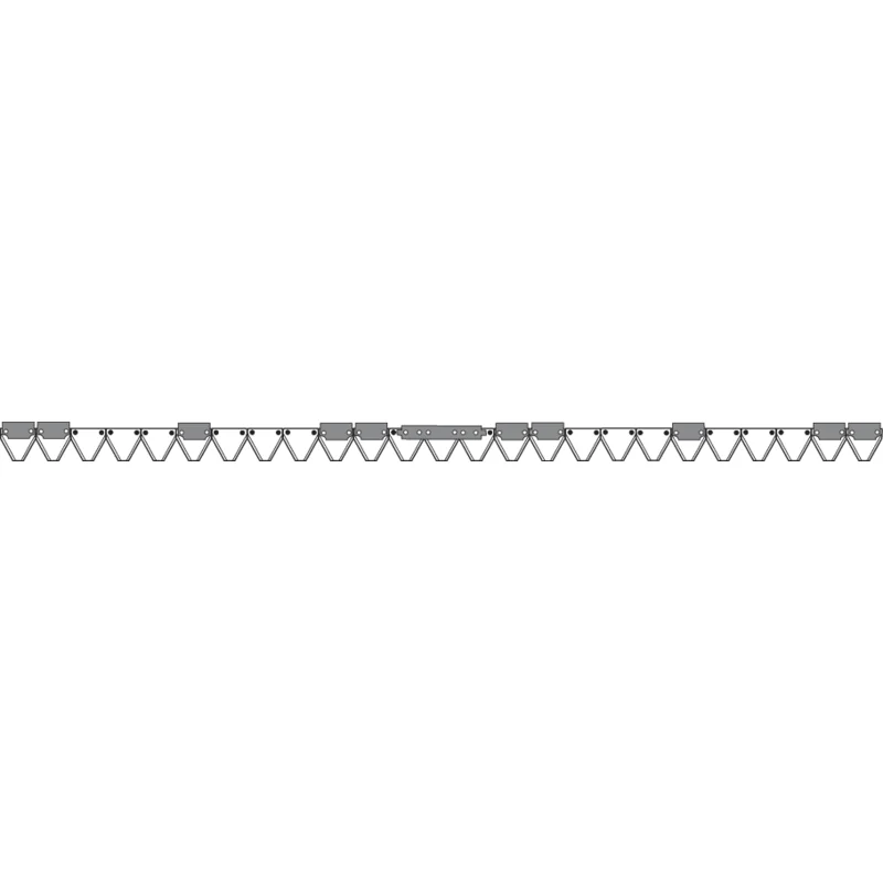 Schröckenfux - AM23535/13 - Mower blade