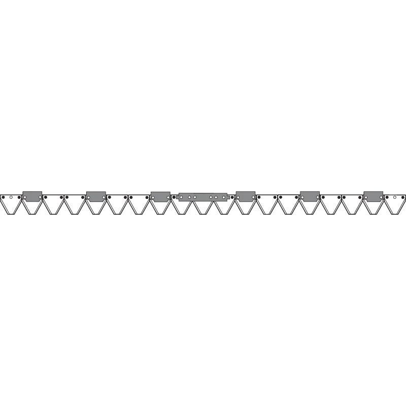 Schröckenfux - AM24282/13 - Mower blade