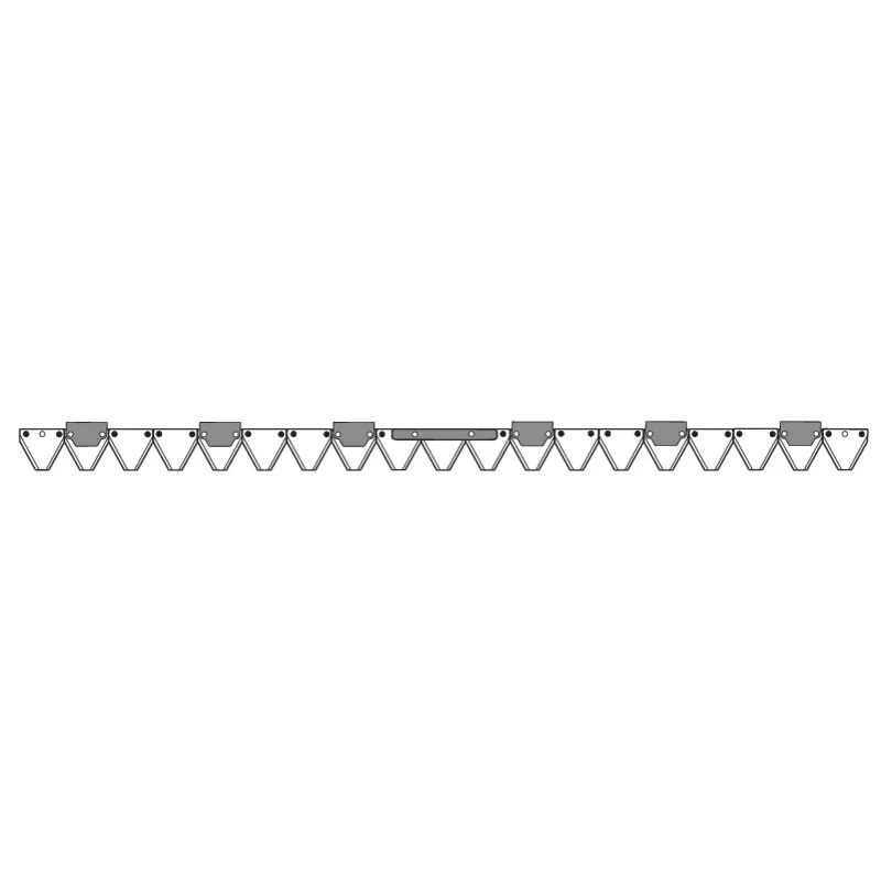 Schröckenfux - AM46099/02 - Mower blade