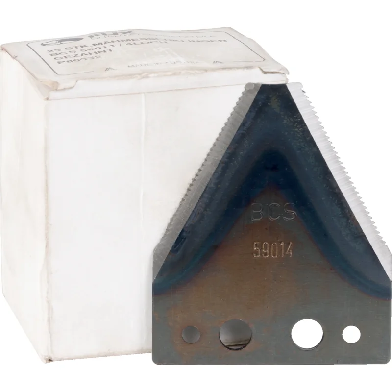 Schröckenfux - BCS59014 - Mower blade (Pack of 25)
