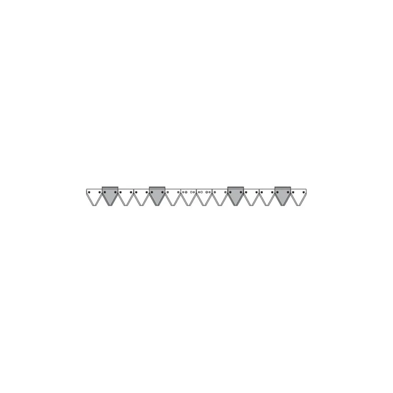 Schröckenfux - FG212400 - Mower blade