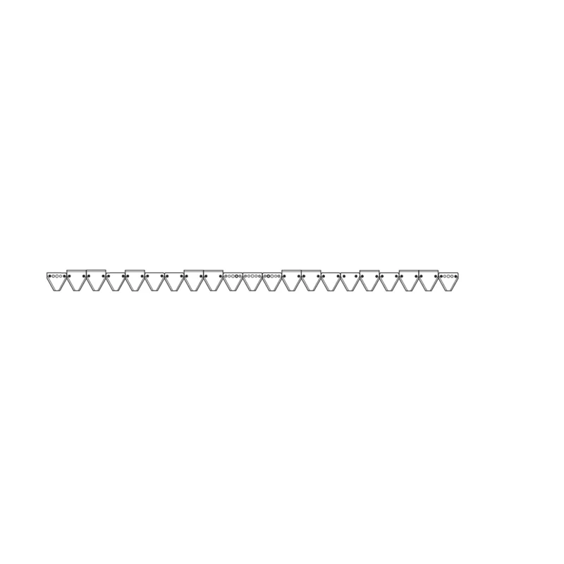 Schröckenfux - FM13310A - Mower blade