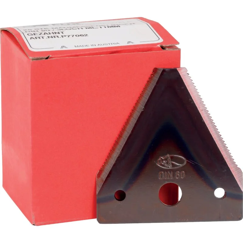 Schröckenfux - H130200040 - Mower blade (Pack of 25)
