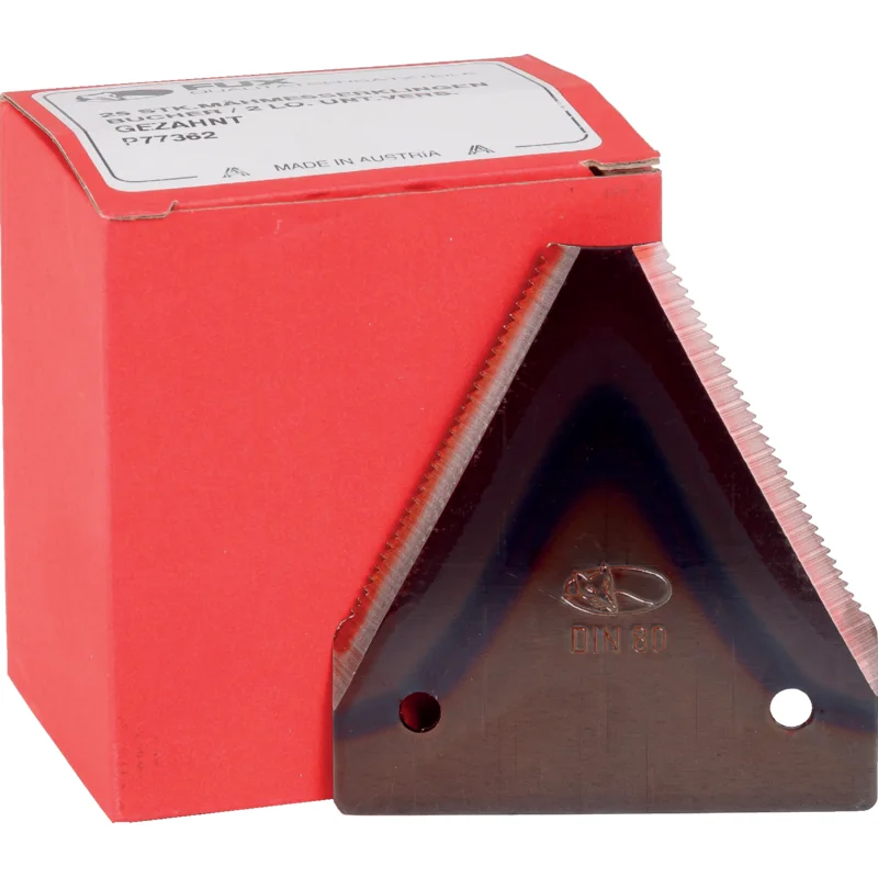 Schröckenfux - H130200560 - Mower blade (Pack of 25)