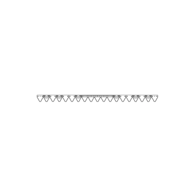 Schröckenfux - H130201091 - Mower blade