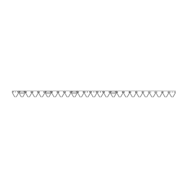 Schröckenfux - H150043790 - Mower blade