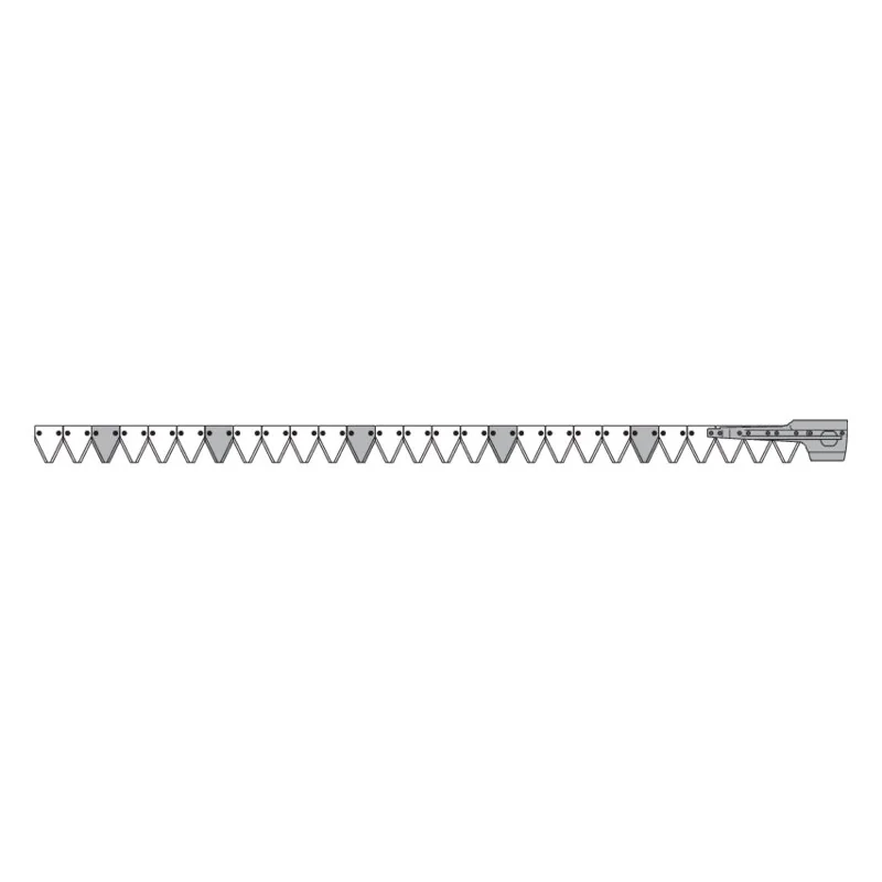 Schröckenfux - M704 - Mower blade
