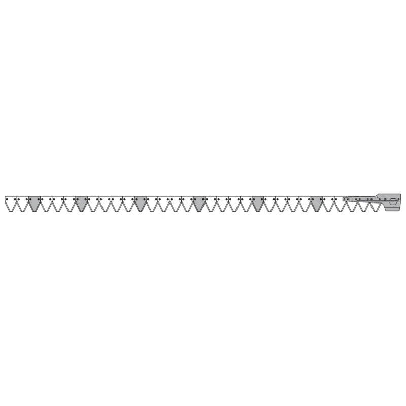 Schröckenfux - M706 - Mower blade