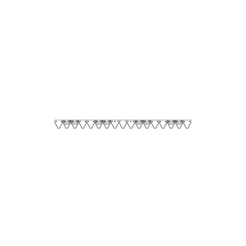 Schröckenfux - RM158182 - Mower blade