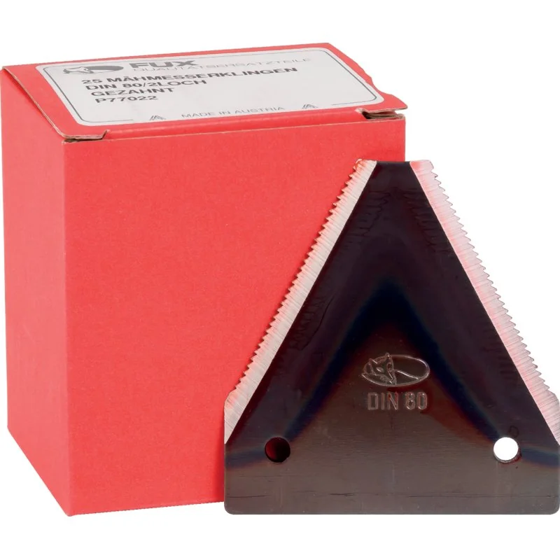 Schröckenfux - RM58233 - Mower blade (Pack of 25)