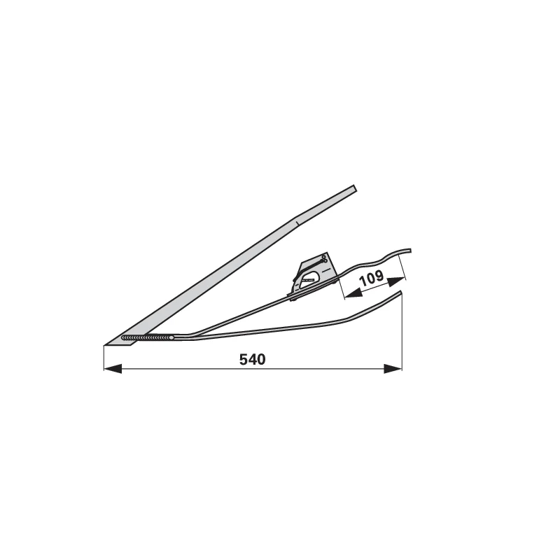 Schumacher - 10212.03 - Other Harvesting Parts