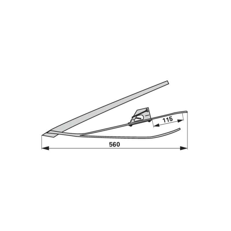 Schumacher - 10215.02 - Other Harvesting Parts