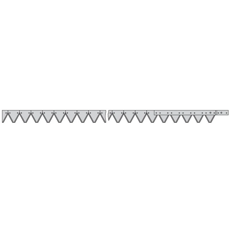 Schumacher - 666754 - Sectional knife