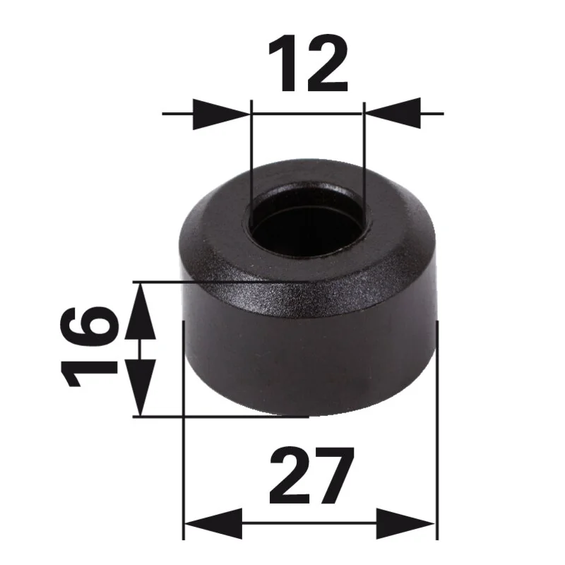 Seat - 012035578 - Running roller