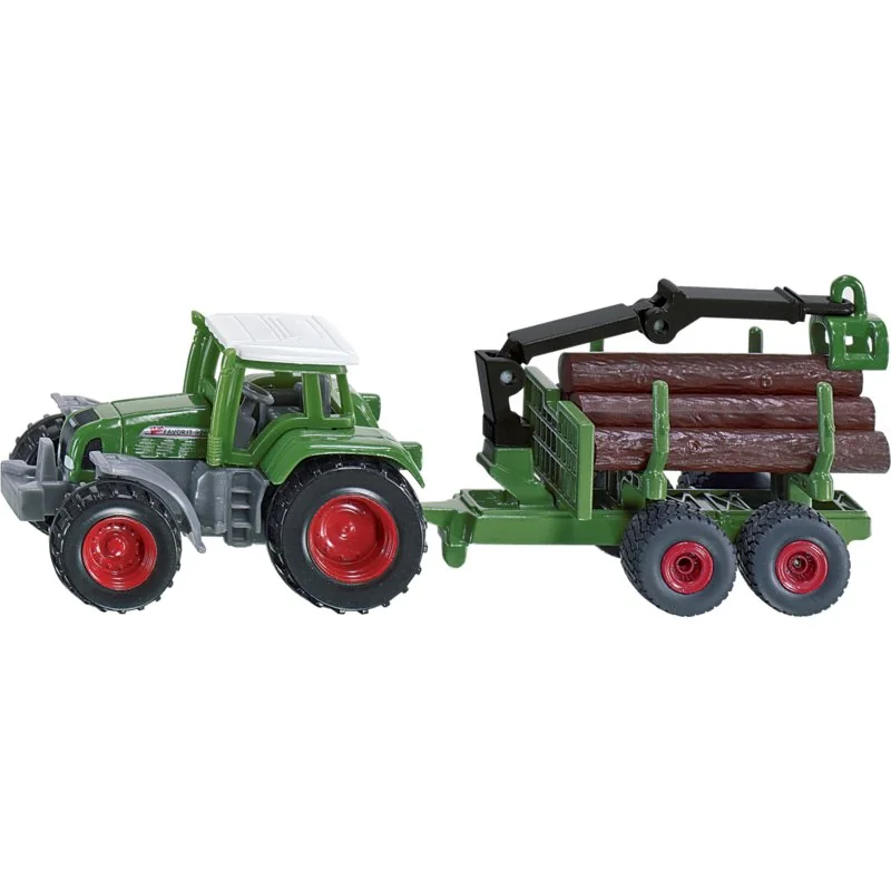 Siku - 1645 - Tractor